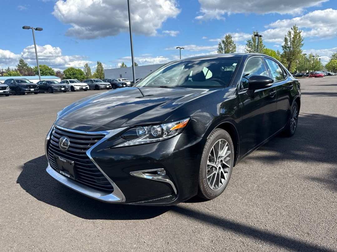 2017 Lexus Es 350 - Image 3