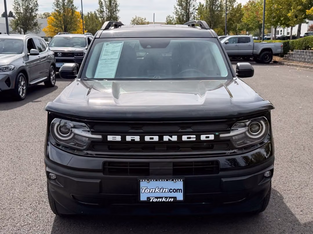 2024 Ford Bronco Sport Outer Banks - Image 3