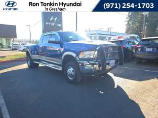 2010 Ram 3500 Laramie