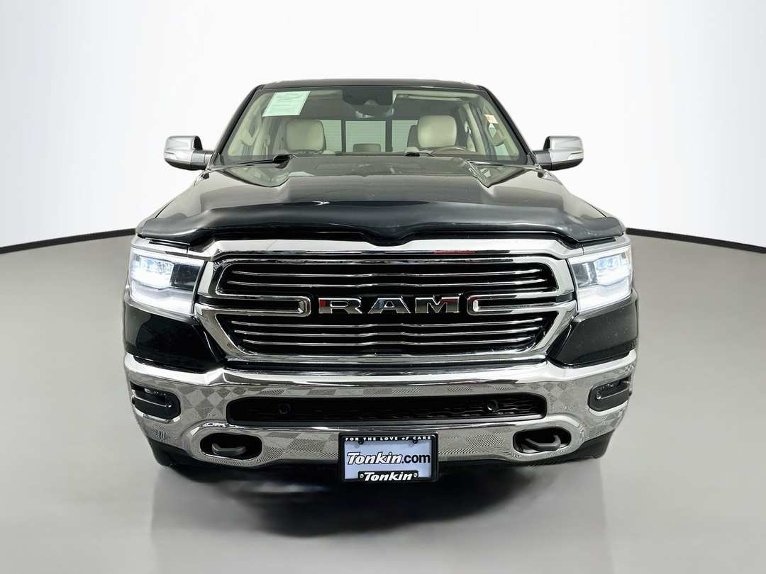 2021 Ram 1500 Laramie - Image 2