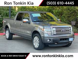 2014 Ford F-150 Platinum