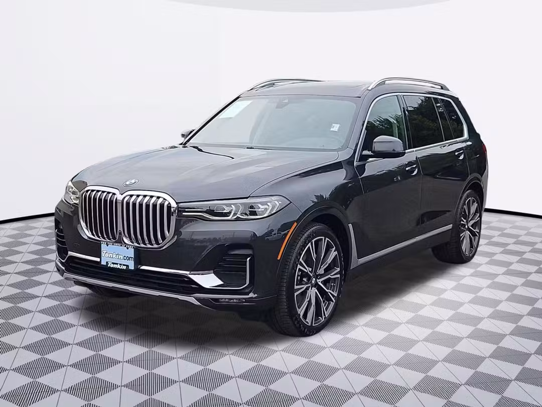 2022 BMW X7 xDrive40i - Image 2