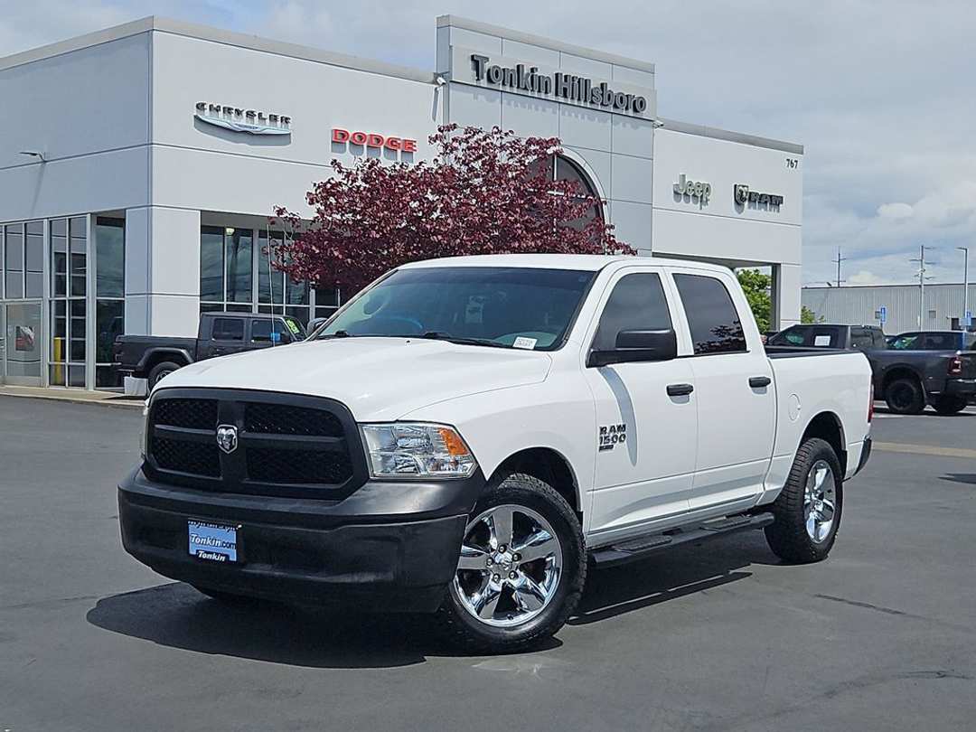2019 Ram 1500 Classic Tradesman - Image 2