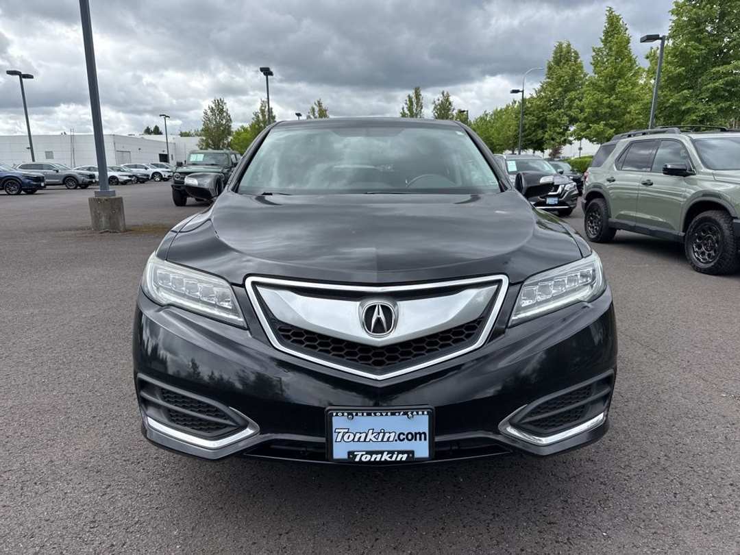 2018 Acura RDX Base - Image 2