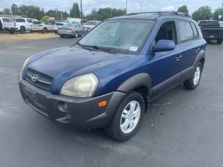 2006 Hyundai Tucson GLS