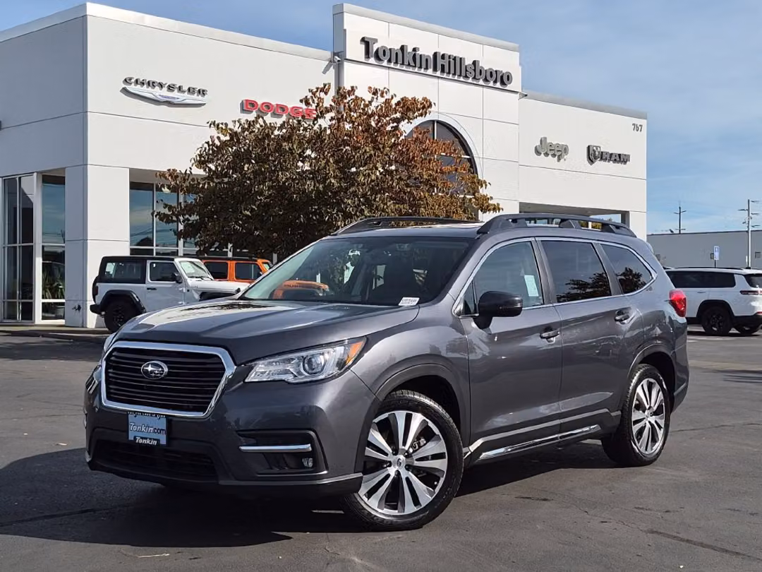 2022 Subaru Ascent Limited - Image 2