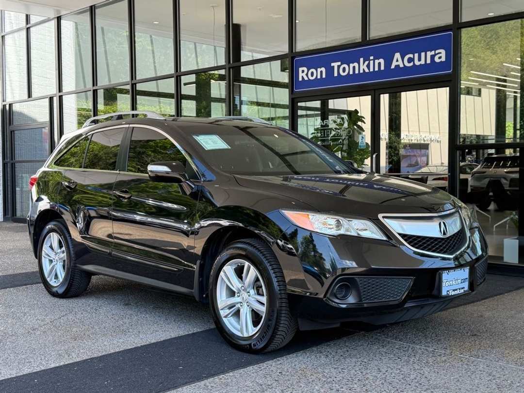 2013 Acura RDX Base - Image 2