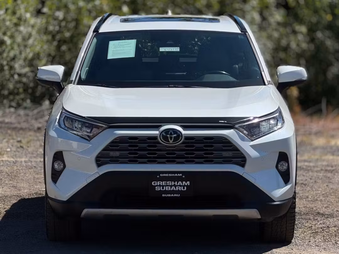 2021 Toyota Rav4 Limited - Image 2