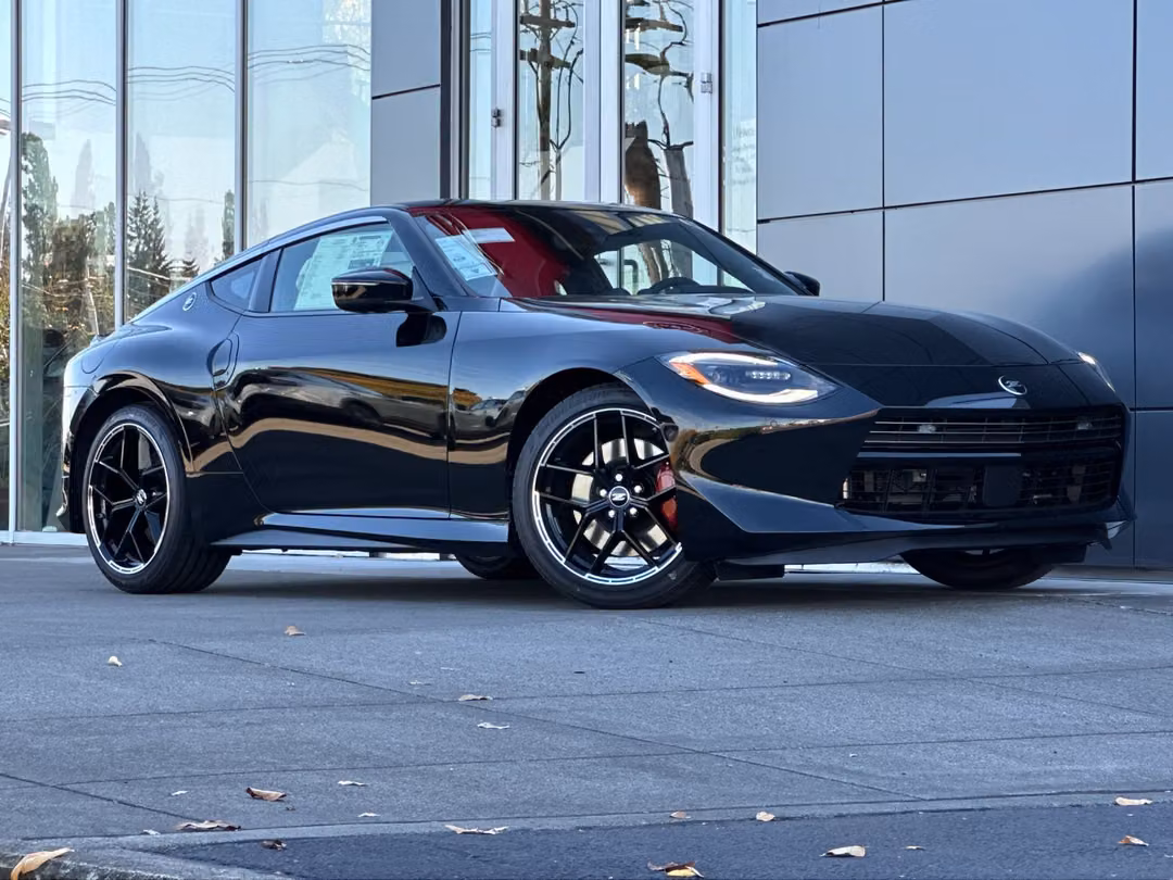 2027 Nissan Z Performance - Image 2
