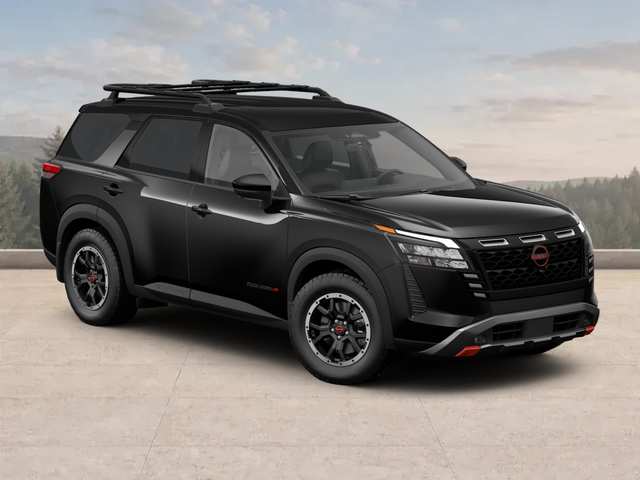 2026 Nissan Pathfinder Rock Creek