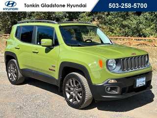 2016 Jeep Renegade Latitude