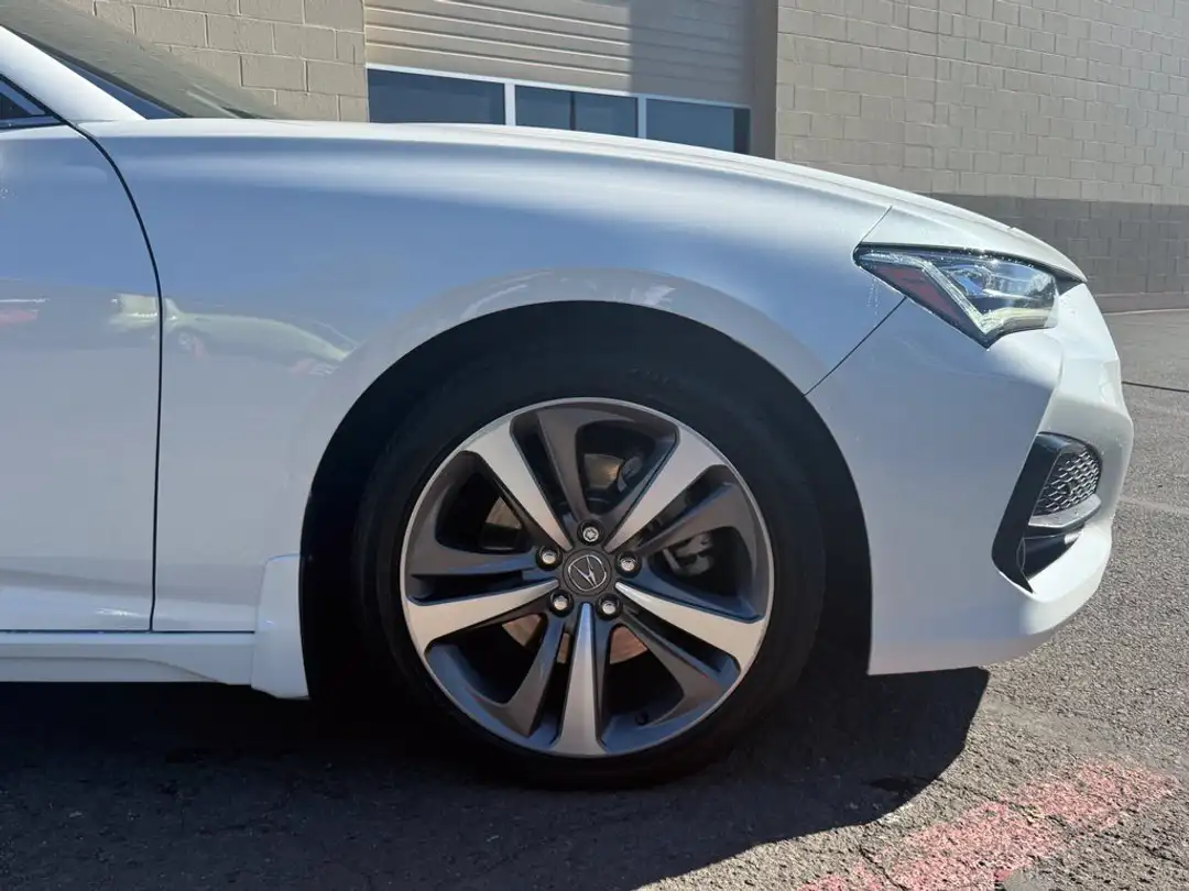2021 Acura TLX Advance - Image 2