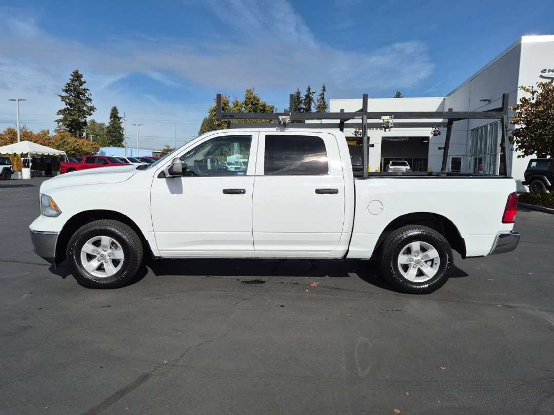 2021 Ram 1500 Classic Tradesman - Image 3
