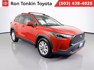 2024 Toyota Corolla Cross LE