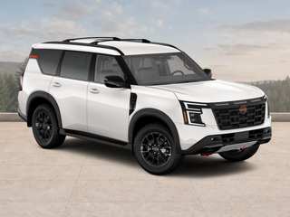 2026 Nissan Armada PRO4X
