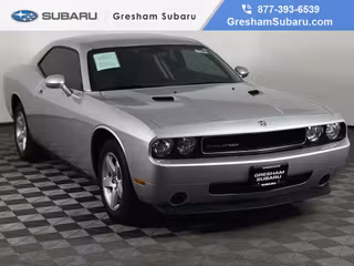 2010 Dodge Challenger SE