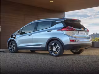 2018 Chevrolet Bolt Ev Premier