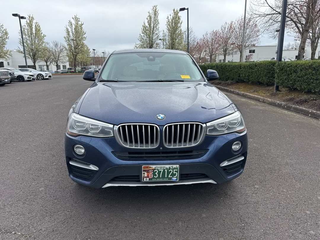 2015 BMW X4 xDrive35i - Image 2