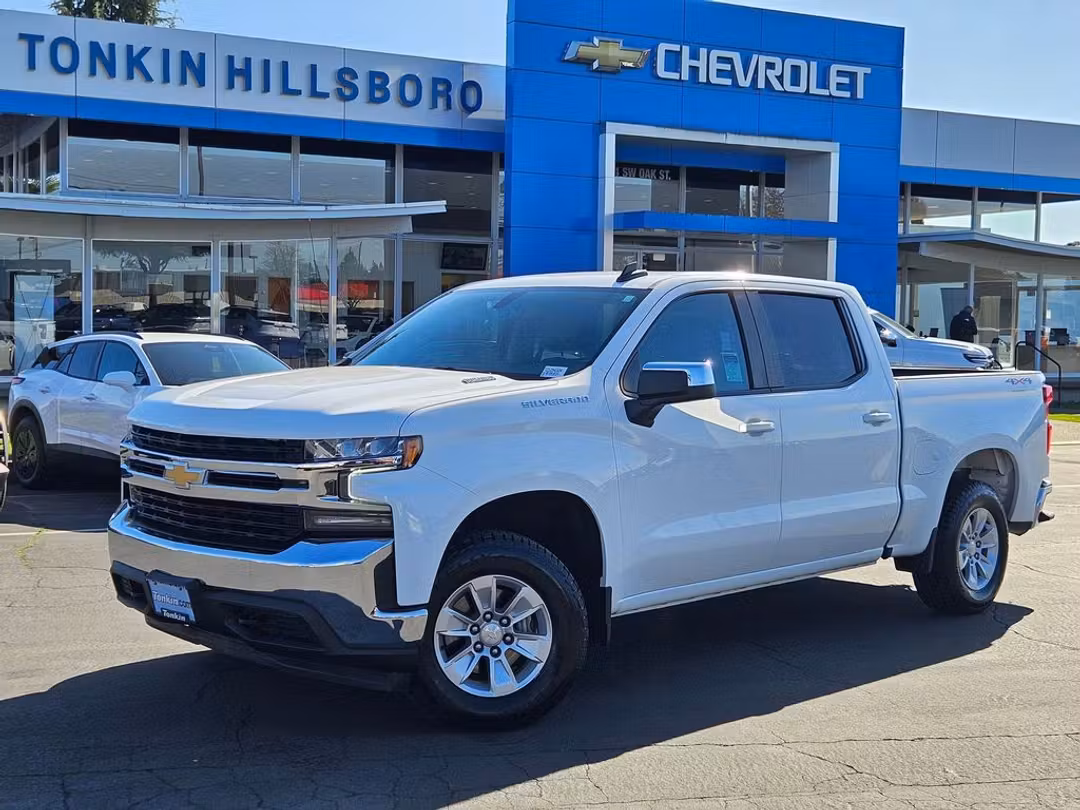 2021 Chevrolet Silverado 1500 LT - Image 2
