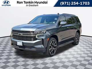 2021 Chevrolet Tahoe RST