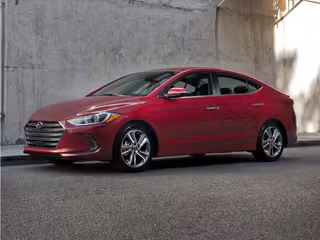 2017 Hyundai Elantra Limited
