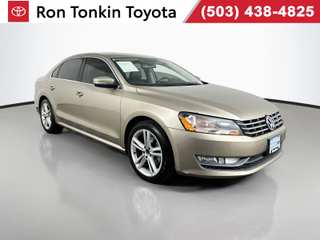 2015 Volkswagen Passat TDI SEL Premium