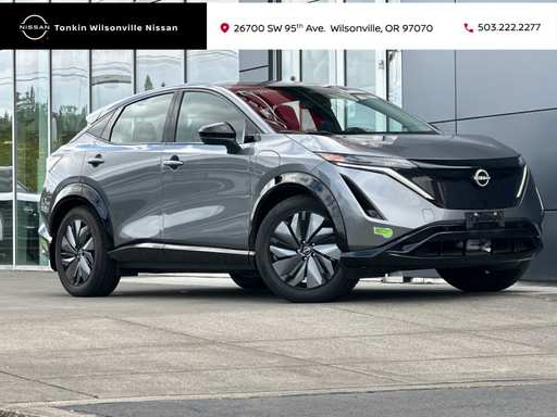2023 Nissan Ariya ENGAGE+ e4ORCE