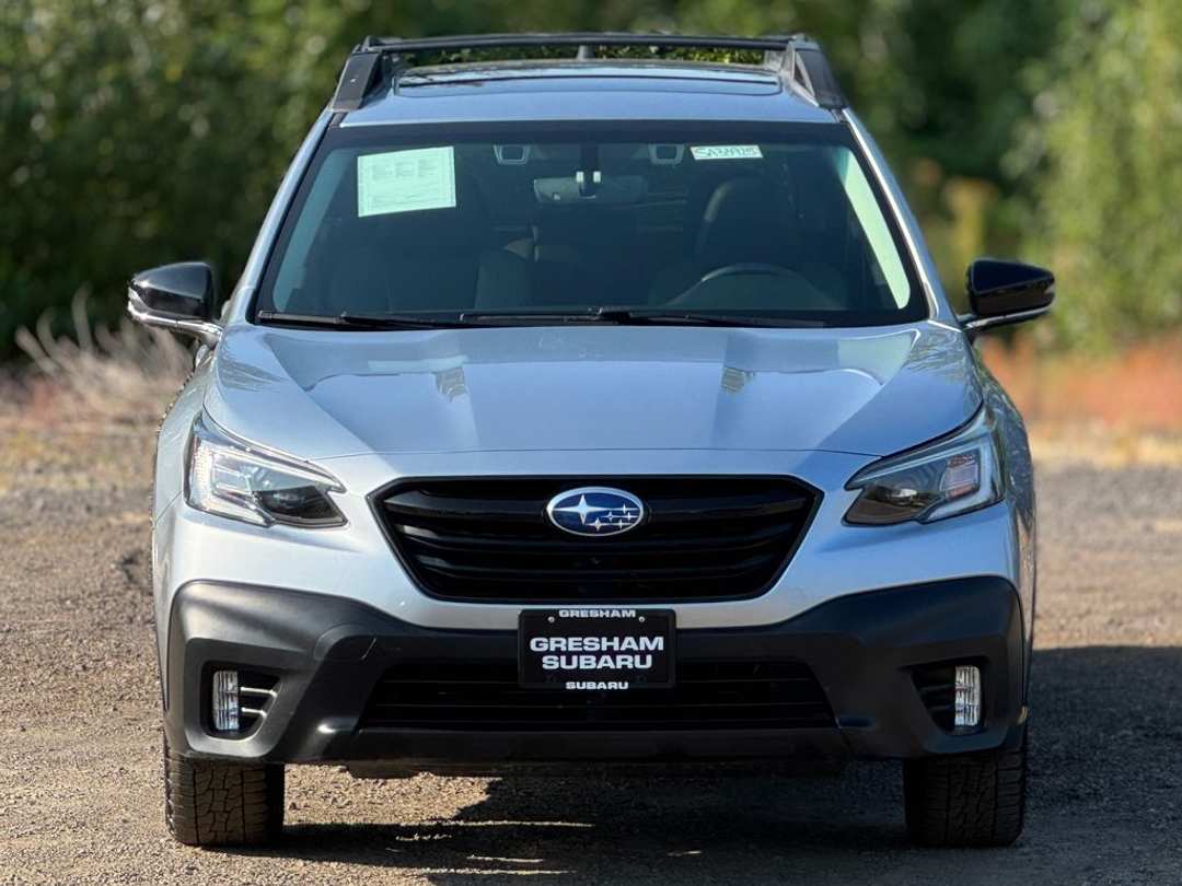2020 Subaru Outback Onyx Edition XT - Image 2