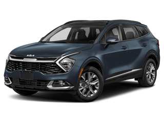 2023 Kia Sportage Hybrid SXPrestige
