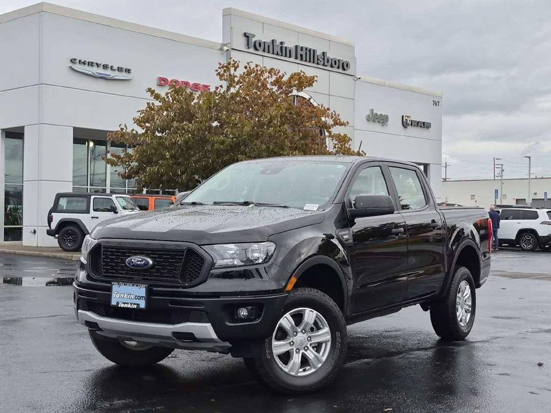 2023 Ford Ranger XL - Image 2