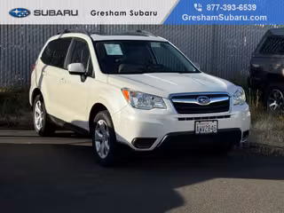 2016 Subaru Forester 2.5i Premium