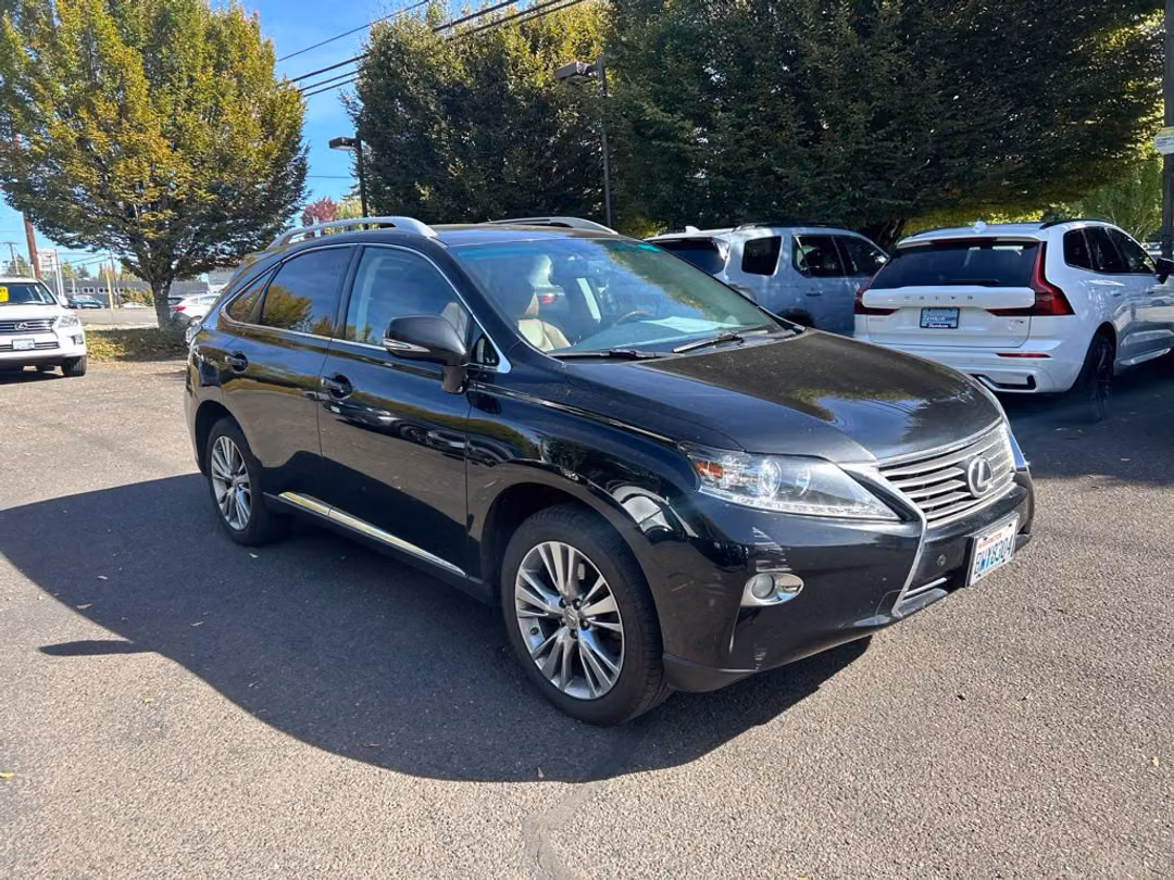 2013 Lexus RX 350 - Image 2