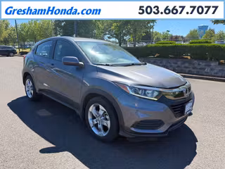 2019 Honda HR-V LX