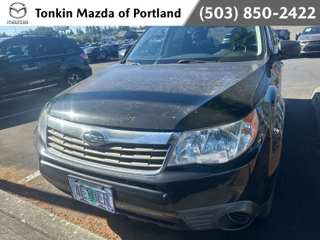 2009 Subaru Forester 2.5X