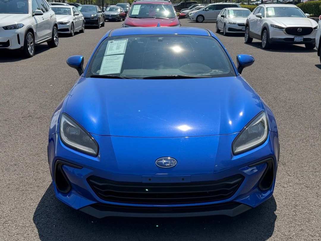 2024 Subaru BRZ Limited - Image 3