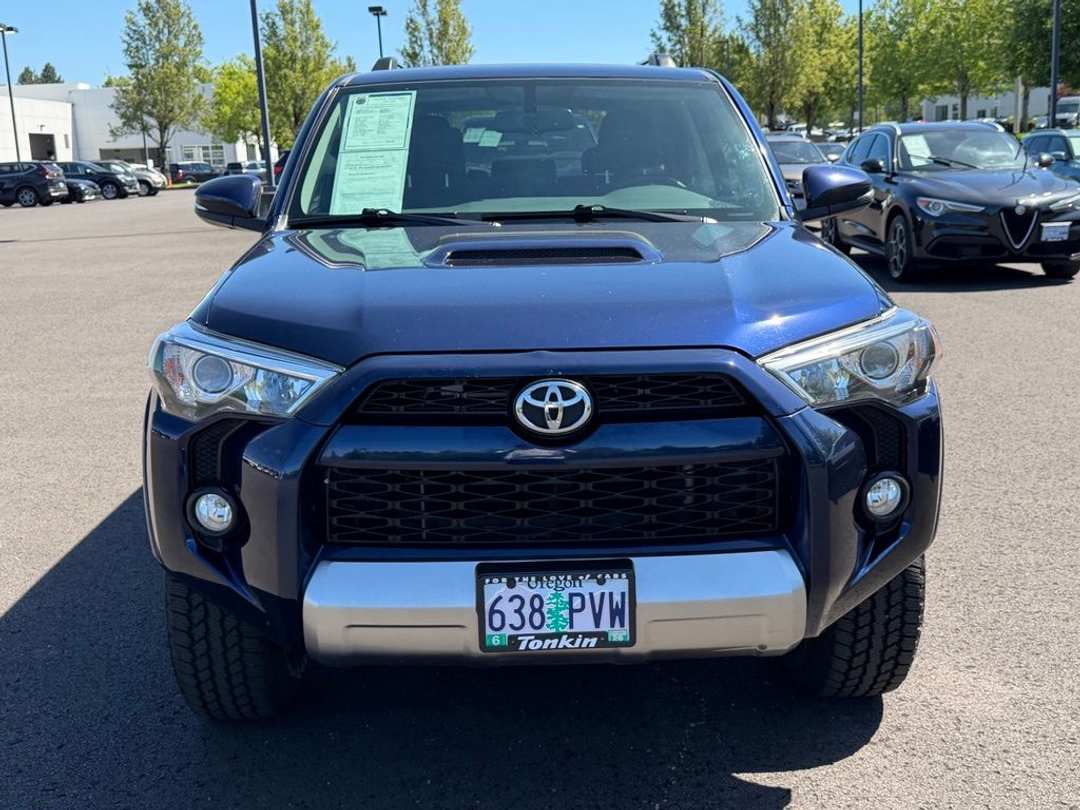 2019 Toyota 4Runner TRD OffRoad Premium - Image 3