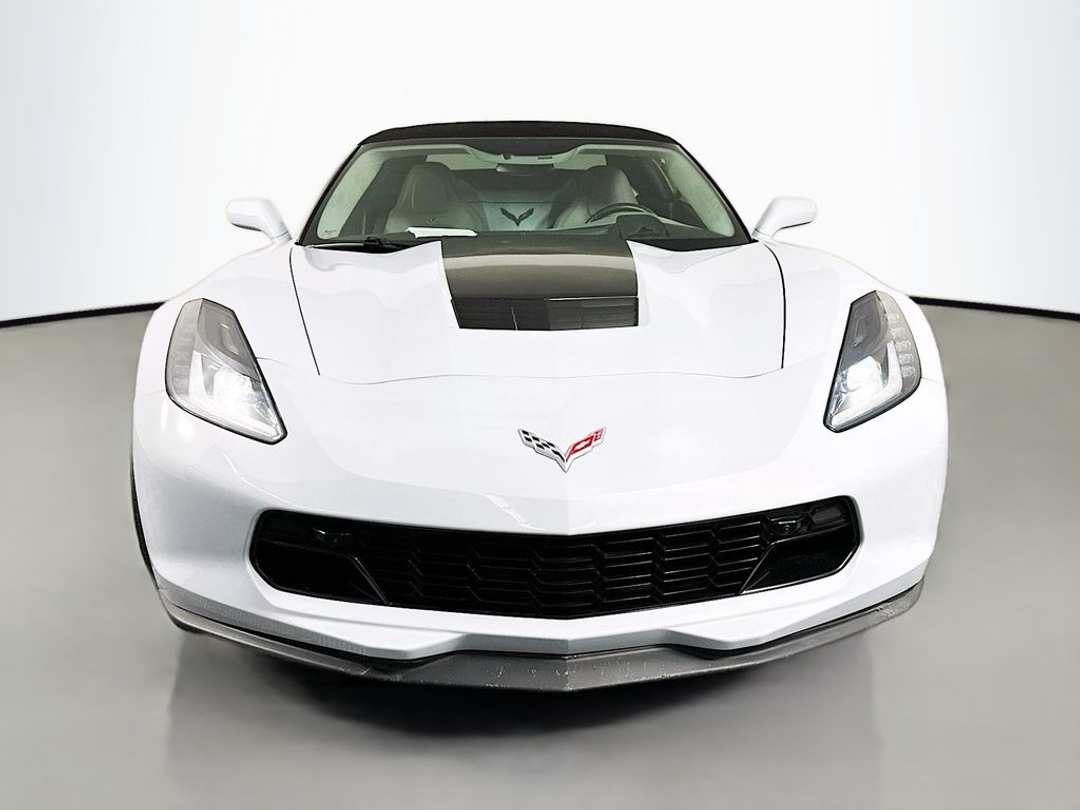 2019 Chevrolet Corvette Grand Sport - Image 3