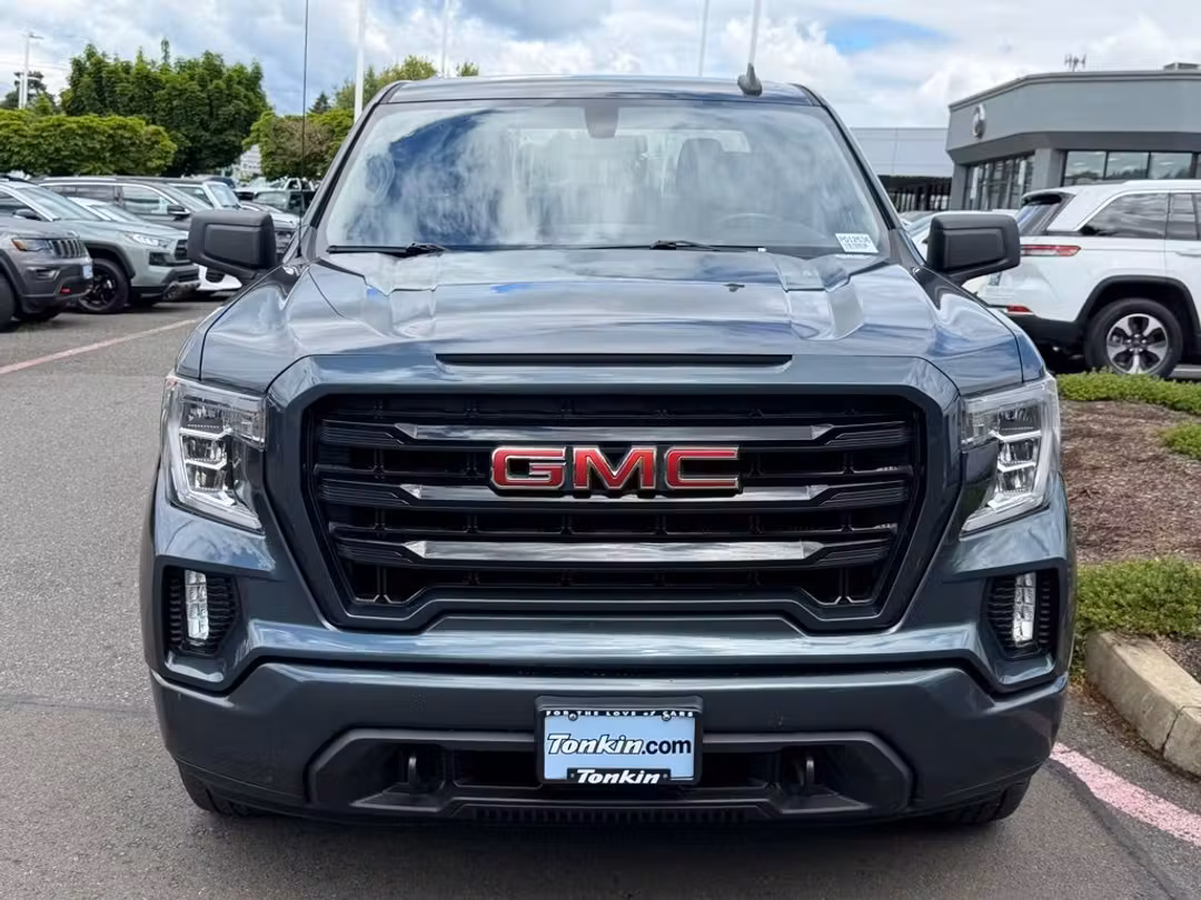 2021 GMC Sierra 1500 Elevation - Image 3