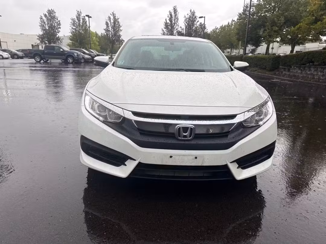 2016 Honda Civic EX - Image 2