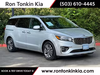 2021 Kia Sedona SX