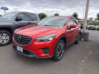 2016 MAZDA CX-5 Grand Touring
