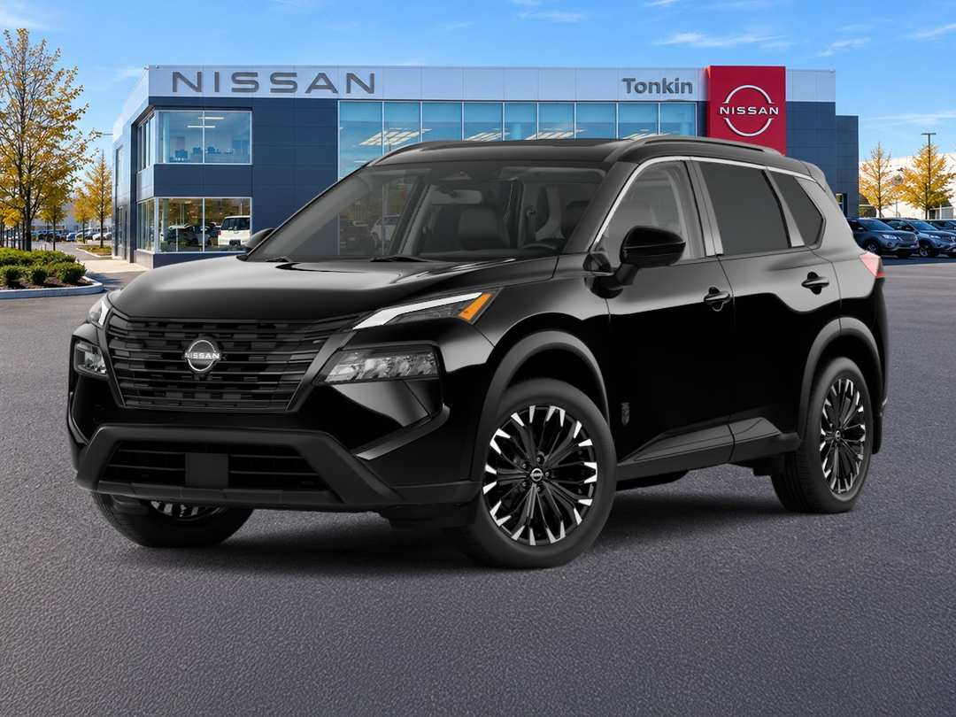2026 Nissan Rogue Dark Armor - Image 3