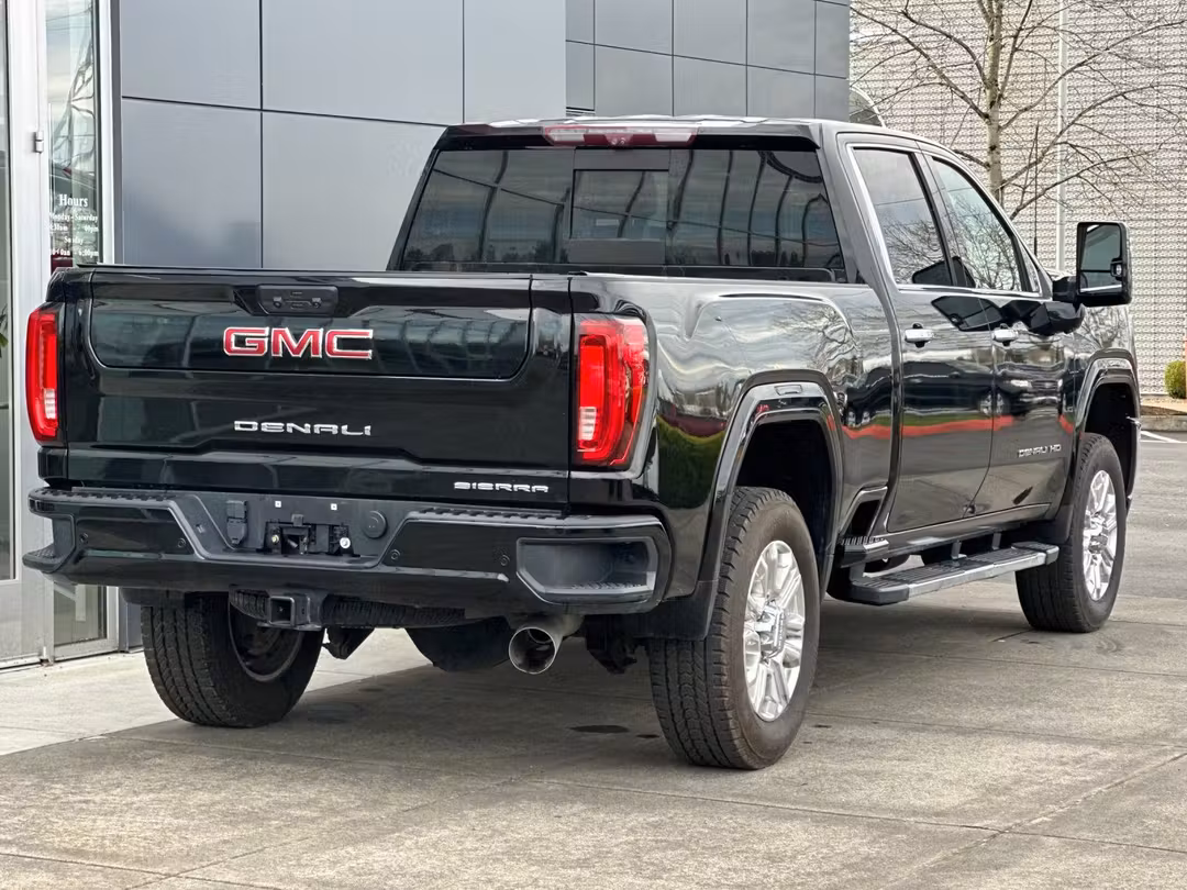 2020 GMC Sierra 3500Hd Denali - Image 3