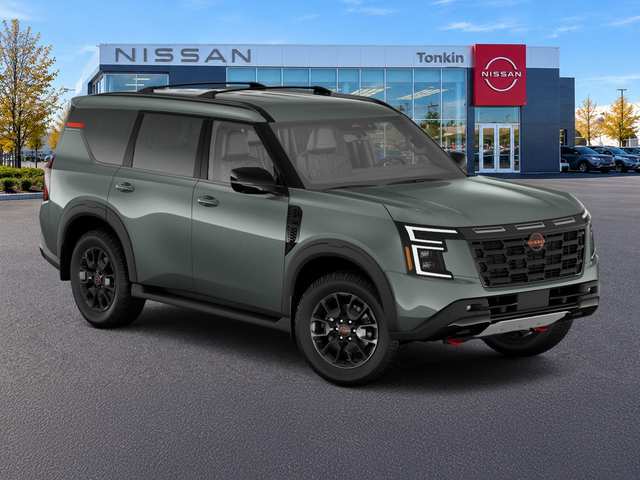 2026 Nissan Armada PRO4X