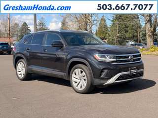 2022 Volkswagen Atlas Cross Sport 3.6L V6 SE w/Technology