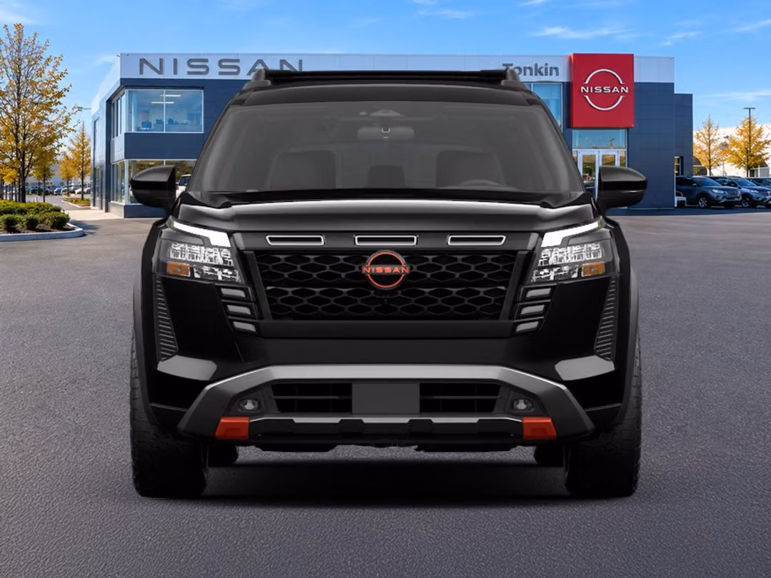 2026 Nissan Pathfinder Rock Creek - Image 2
