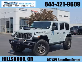 2024 Jeep Wrangler Rubicon 392