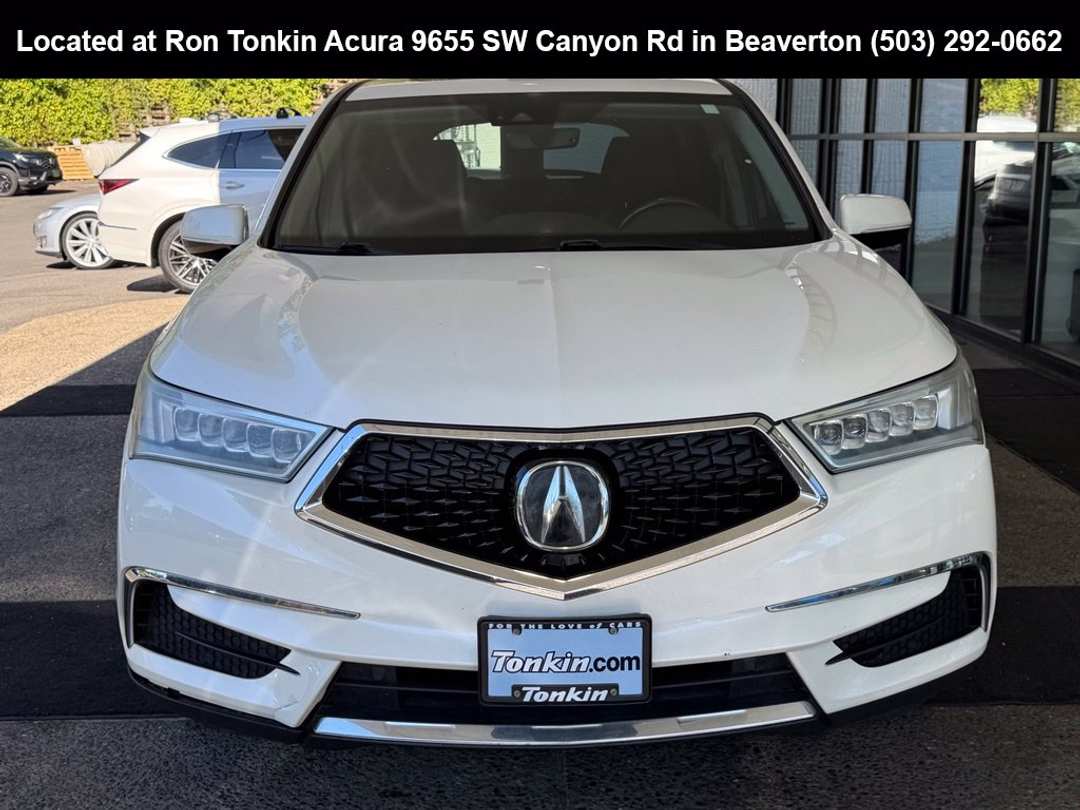2017 Acura MDX 3.5L - Image 3