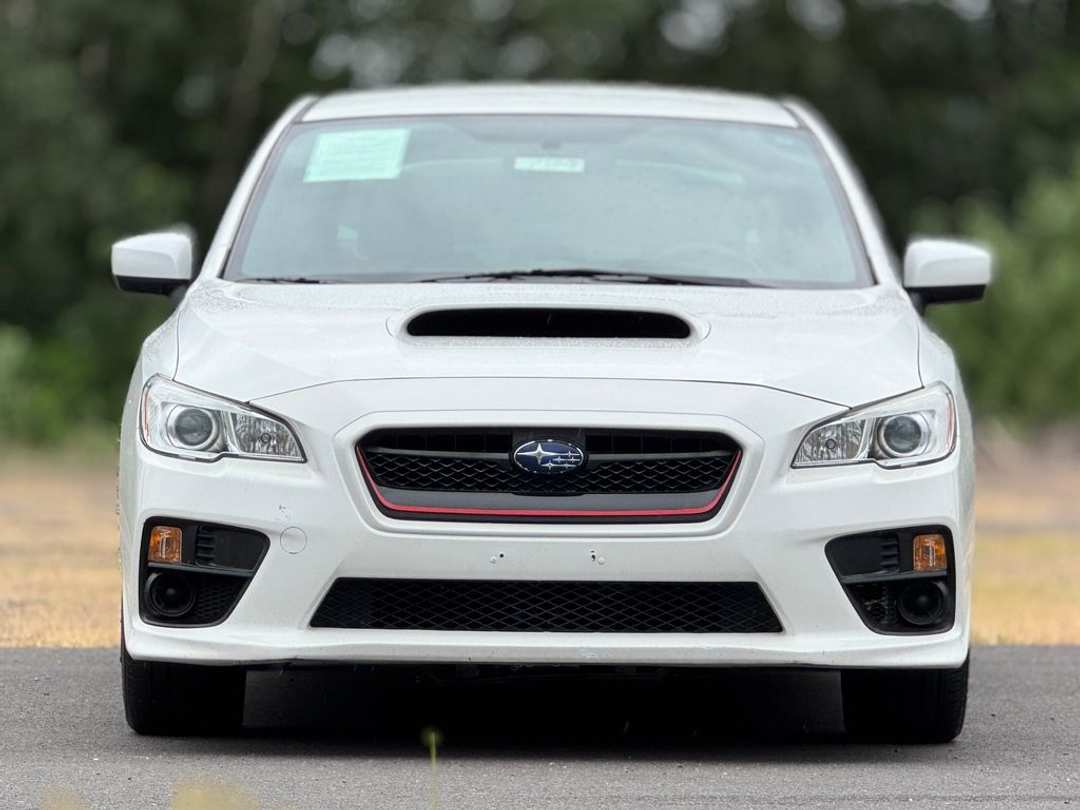 2017 Subaru WRX Base - Image 2