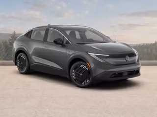 2026 Nissan LEAF S+